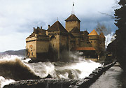 Chateau de Chillon
